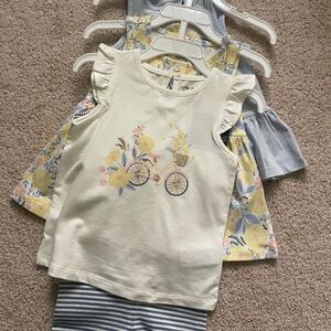 6 piece Mix & Match Girls Bundle